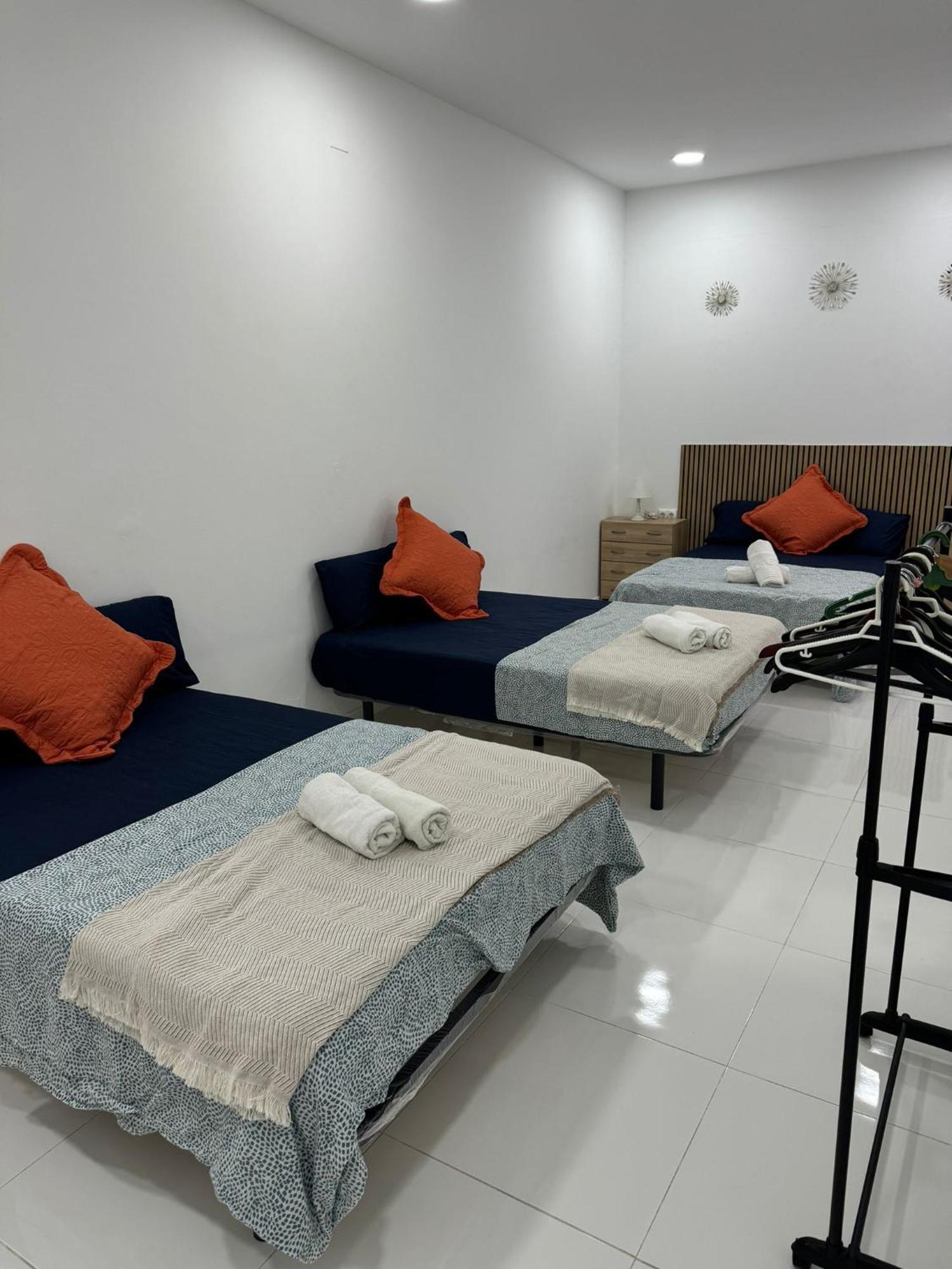 Apartamento Casa Marina Alicante Exterior foto